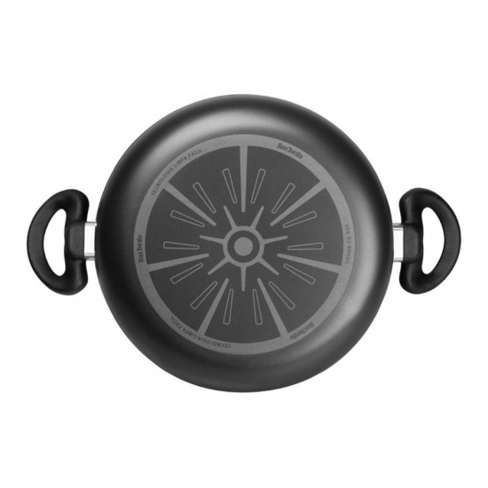 Caçarola 2l 20cm Robusta Grafite